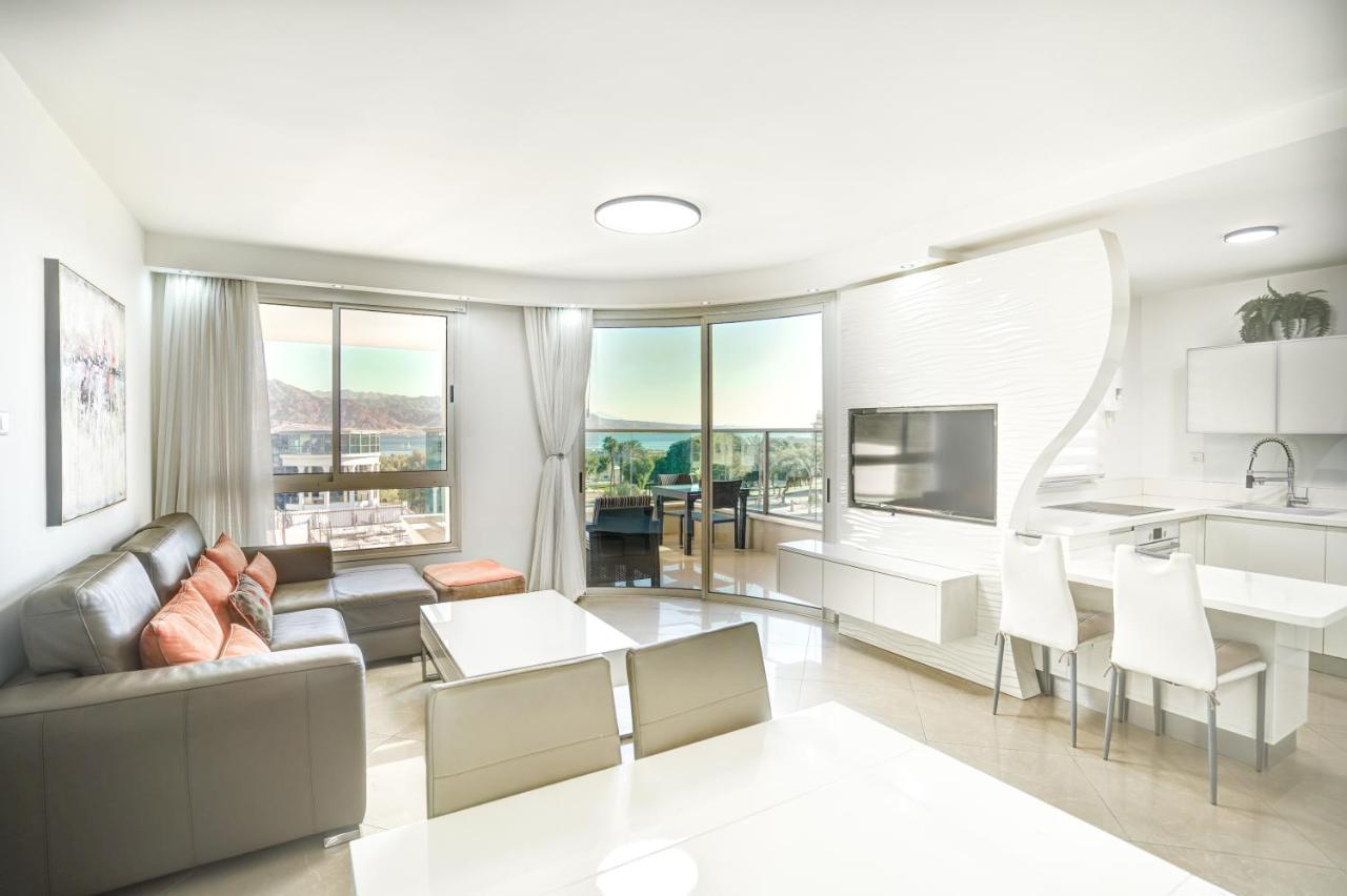 Golf Residence By Sun And View เอลัต ภายนอก รูปภาพ