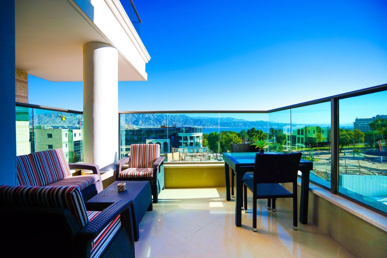 Golf Residence By Sun And View เอลัต ภายนอก รูปภาพ