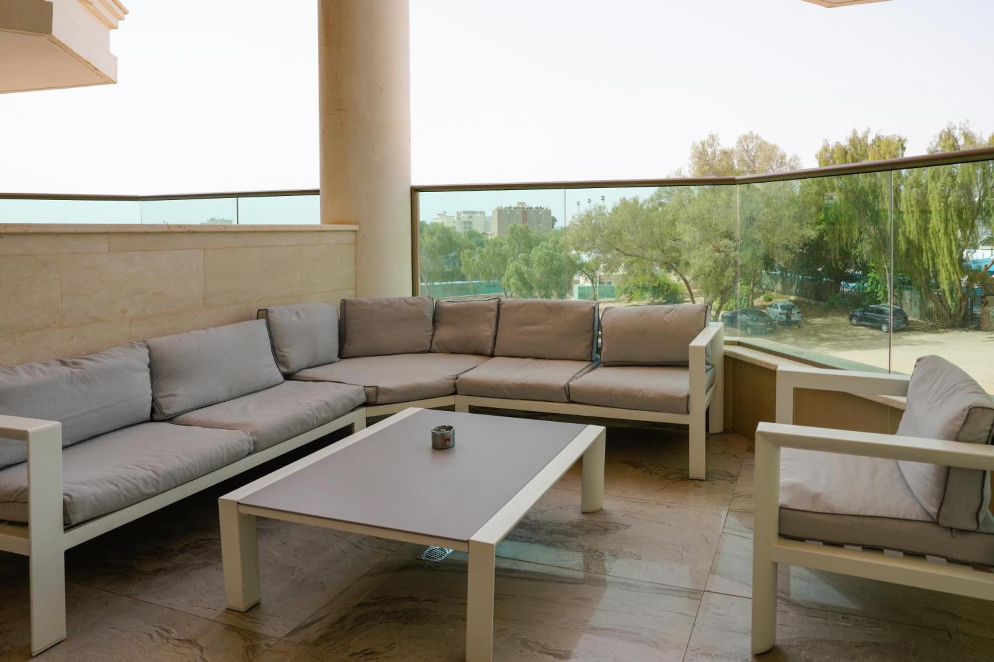 Golf Residence By Sun And View เอลัต ภายนอก รูปภาพ
