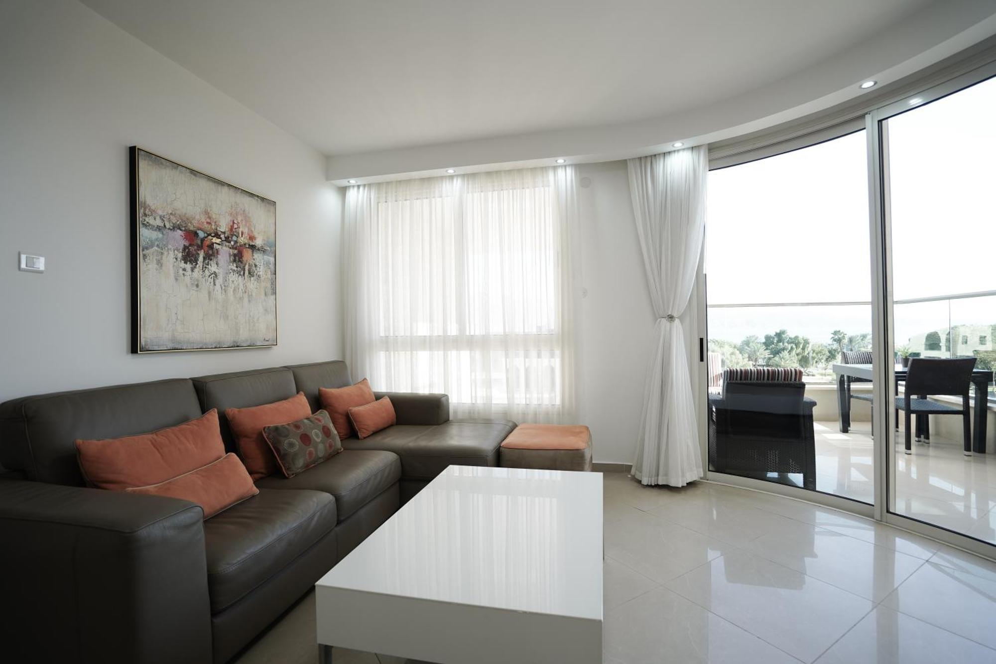 Golf Residence By Sun And View เอลัต ภายนอก รูปภาพ